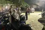 Patroli Malam Polres Labusel Sasar Titik Rawan, Kapolres: Warga Diimbau Jaga Ketertiban