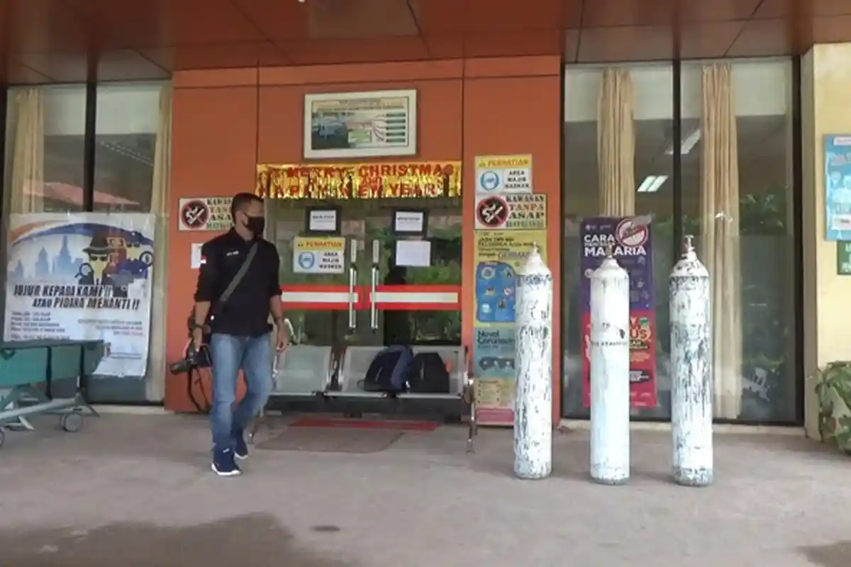 Ruang Isolasi RSUD Atambua Penuh Dua Pasien Corona Meninggal