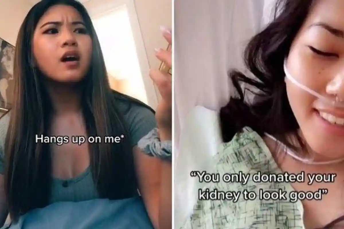 Viral Kisah Wanita Sumbangkan Ginjalnya untuk Pacar, Berakhir Diputus setelah Transplantasi