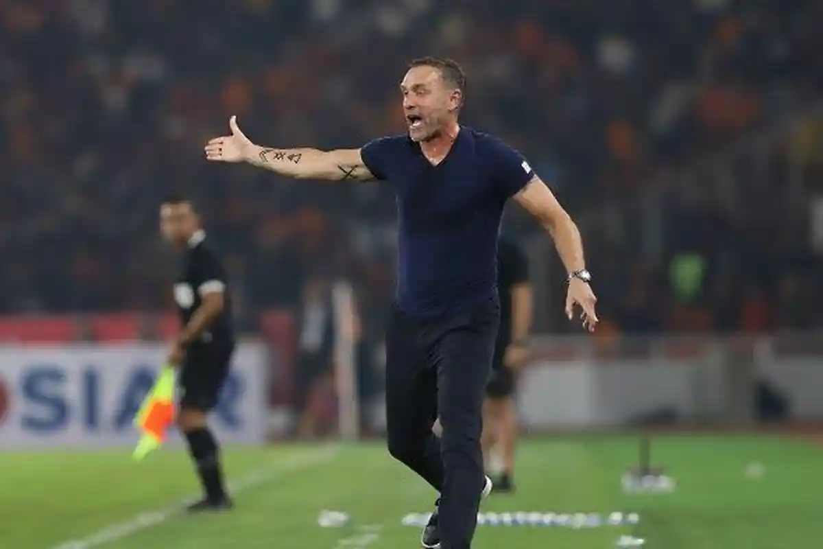 Komentar Thomas Doll Soal Laga Tandang Kontra Bhyangkara FC, Sebut Persija Layaknya Main di Kandang