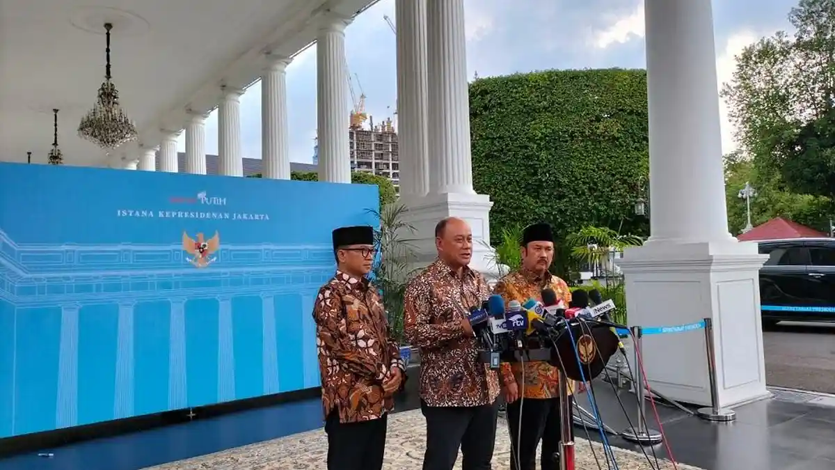 Program Makan Bergizi Gratis Layani Siswa SLB, Dadan Hindayana: Menu Diperhatikan Ahli Gizi