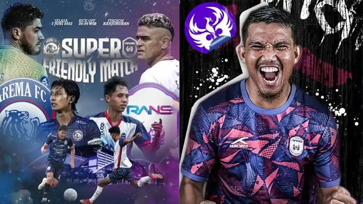 Daftar Pemain Arema FC Vs RANS Nusantara FC Siap Diterjunkan, Sandi Sute Siap Ketemu Mantan