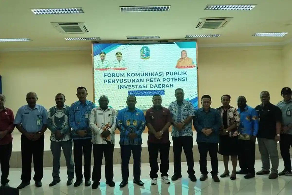 Pembangunan Berkelanjutan, Pemkab Jayapura Kaji Investasi Sektor Kakao dan Kopi