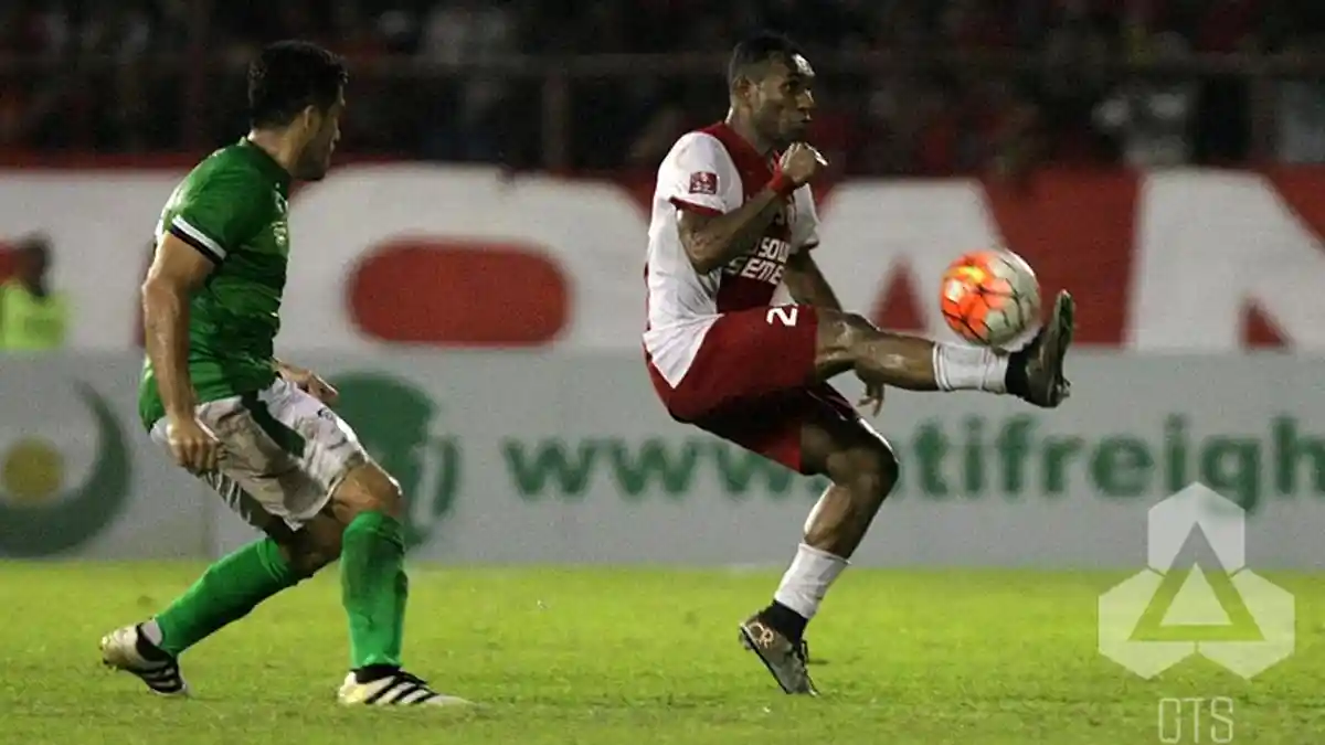 Menang 2-1 atas Perseru, PSM Makassar Ukir Sejarah di Serui