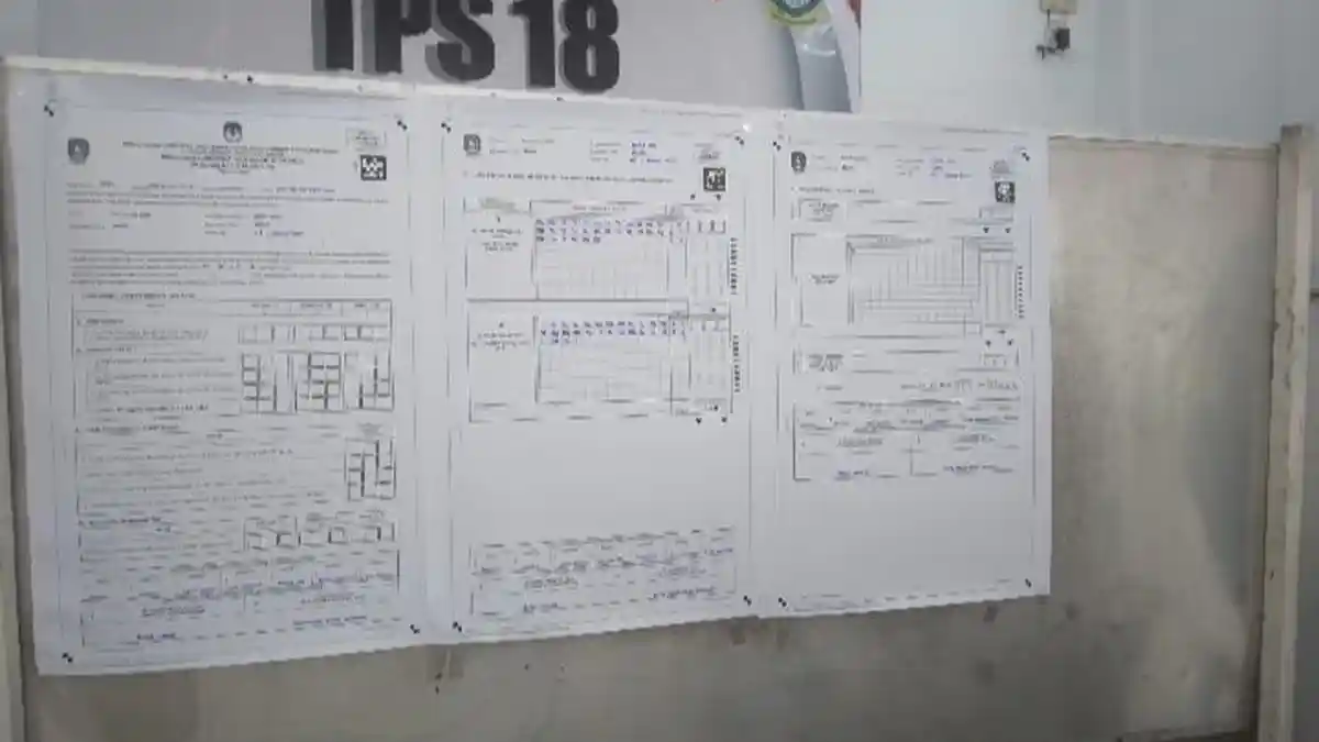 Hasil Pilkada Kepri 2024, Ansar-Nyanyang Unggul di TPS 18 KDA Batam Tempat Amsakar Nyoblos
