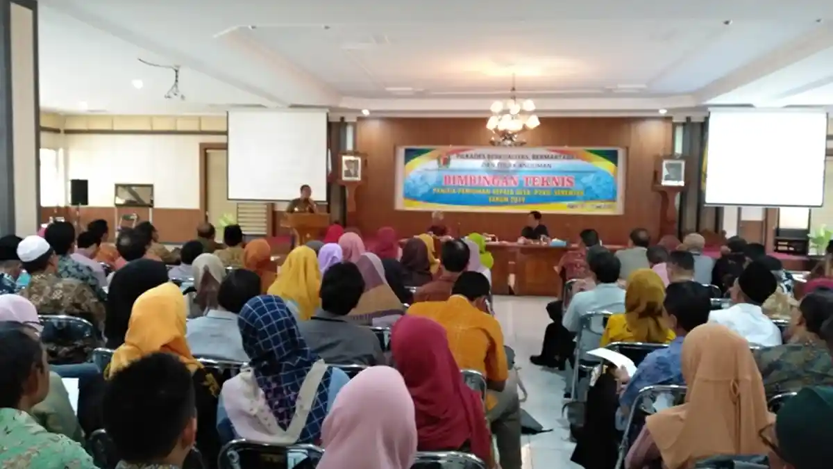 Dengan Cara Ini, Pemkab Pekalongan Ingin Pilkades Serentak Hasilkan Pemimpin Desa Berkualitas