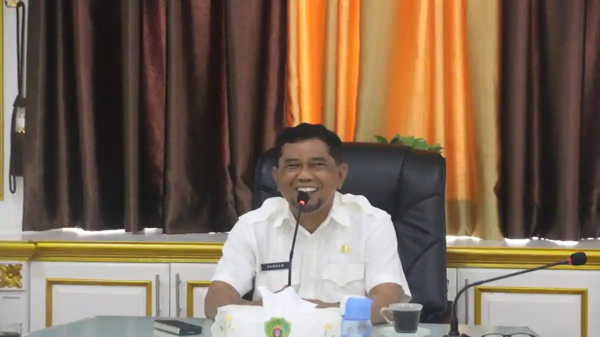 Hamdam Berpeluang Gabung ke Partai Demokrat untuk Maju Pilbup Penajam ...