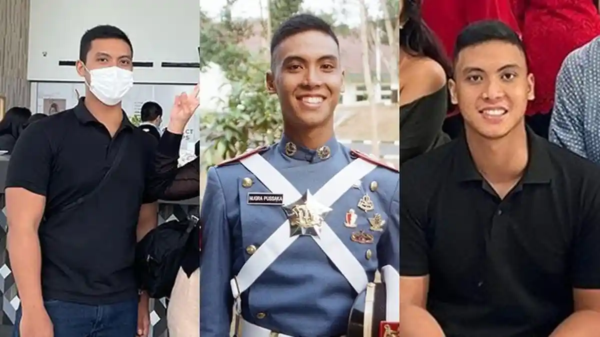 Masih Ingat Letda Nugra Pussaka? Perwira TNI Muda yang Idap Kanker, Potret Terbarunya Sehat & Bugar