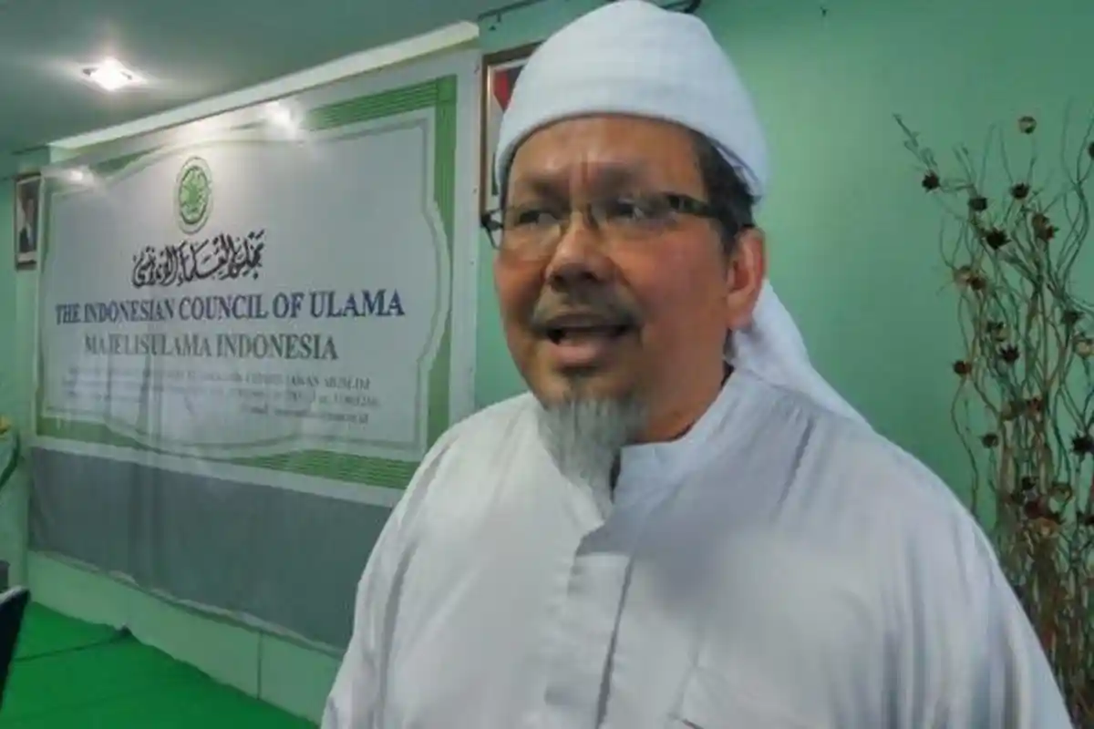 Ustaz Tengku Zulkarnain Wafat karena Covid-19, UAS Tuliskan Pesan di IG: Tak Ada Takut dalam Dirimu