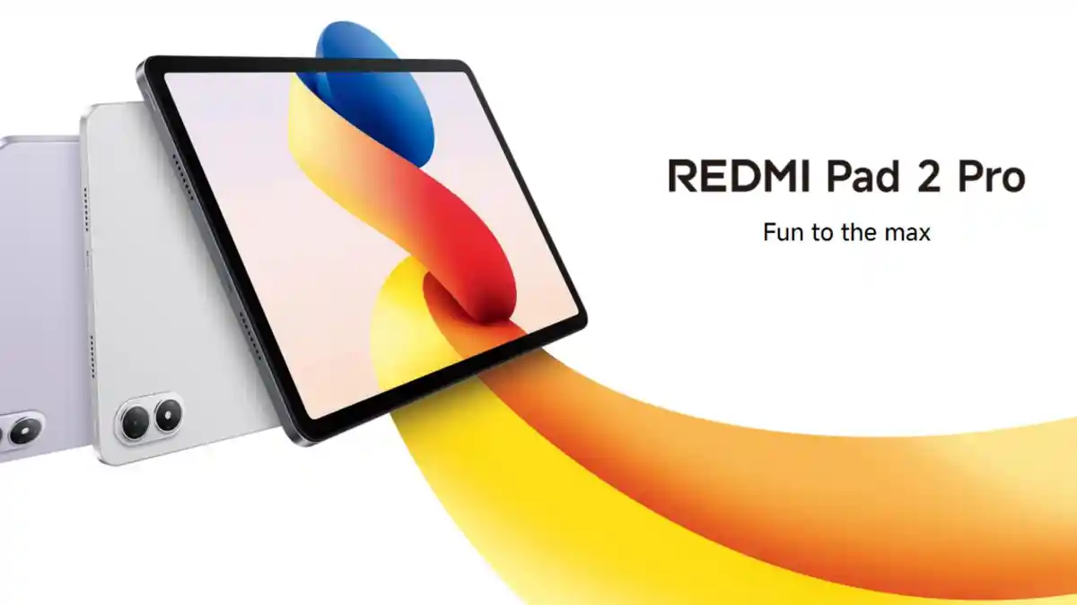 Spesifikasi dan Harga Redmi Pad 2 Pro: Tablet yang Siap Temani Aktivitas