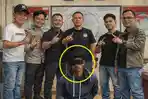 Pria Jagoan di Prabumulih Ini Masuk TO Pekat Musi 2026, Diringkus di Samping Patung Kuda