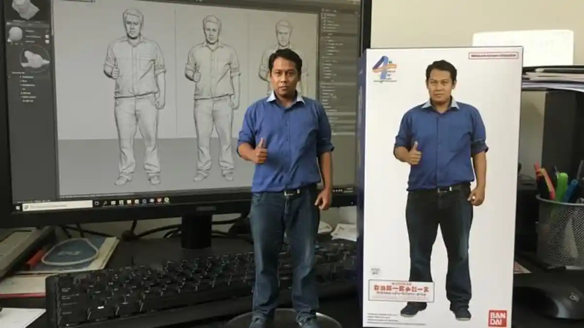 Cara Membuat Action Figure dengan Gemini AI, Ini 20 Contoh Prompt Tema Unik Instagram