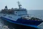 Rute &Jadwal Kapal Pelni KM Bukit Raya Hingga 3 Mei, Natuna-Pontianak-Surabaya-Midai-Letung-Jakarta