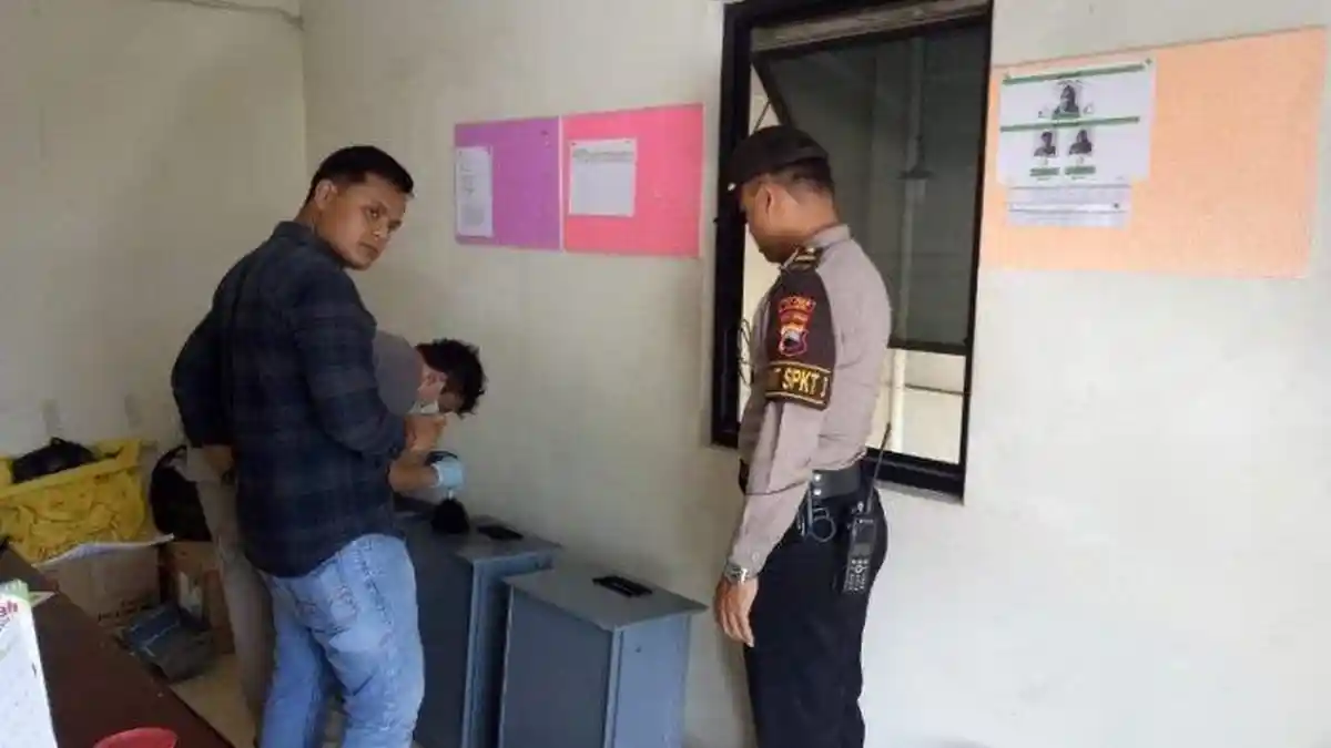 Disimpan Dalam Laci, Duit PT K33 Hilang Tak Berjejak