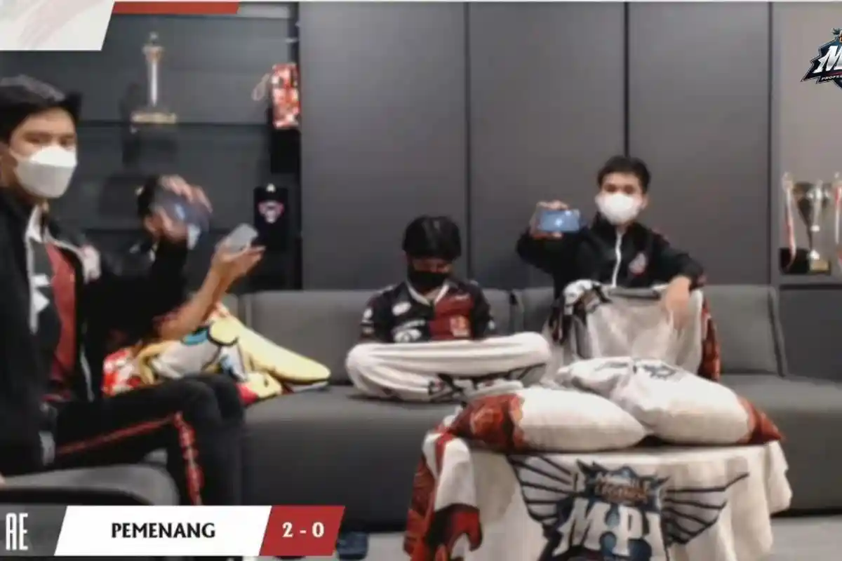 Hasil dan Klasemen MPL Season 7 Week 5: Alter Ego & BTR Menang Mutlak, Udil Cs Pepet Posisi Puncak