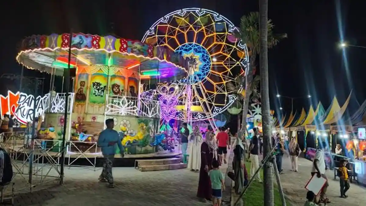 Festival Pasar Rakyat ‘AKR Gem City Fest', Alternatif Hiburan di Gresik ...