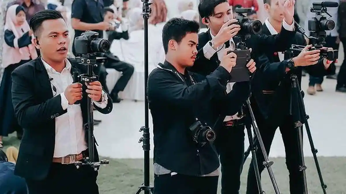 Fotografer Kian Dicari Saat Momen Wedding dan Wisuda