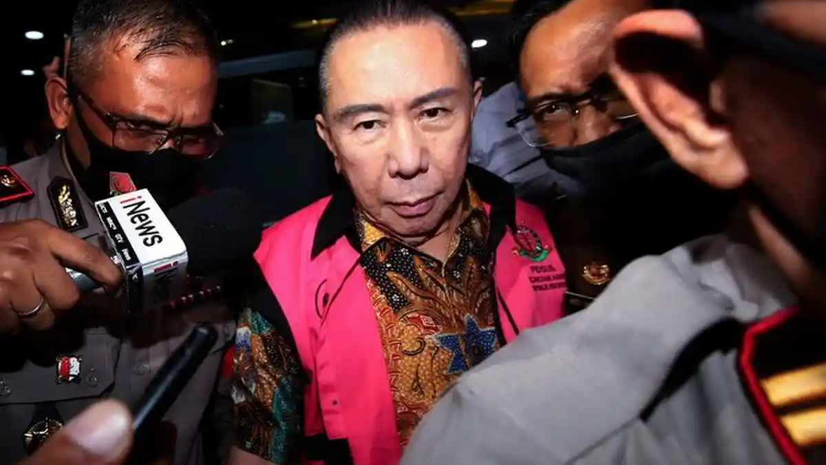 Dituntut 2 Tahun Penjara di Kasus Surat Jalan Palsu, Djoko Tjandra Ajukan Pledoi