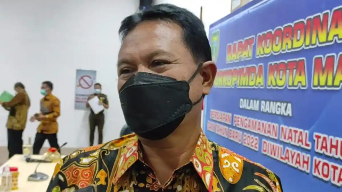Terapkan PPKM Level 3, Wali Kota Maidi Tutup PSC dan Alun-Alun Kota saat Natal dan Tahun Baru 2022