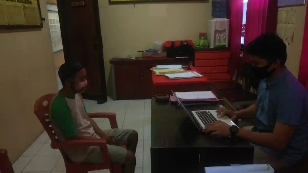 Diduga Aniaya Istri Kepala Desa, Pria di Pasangkayu Ditangkap Polisi