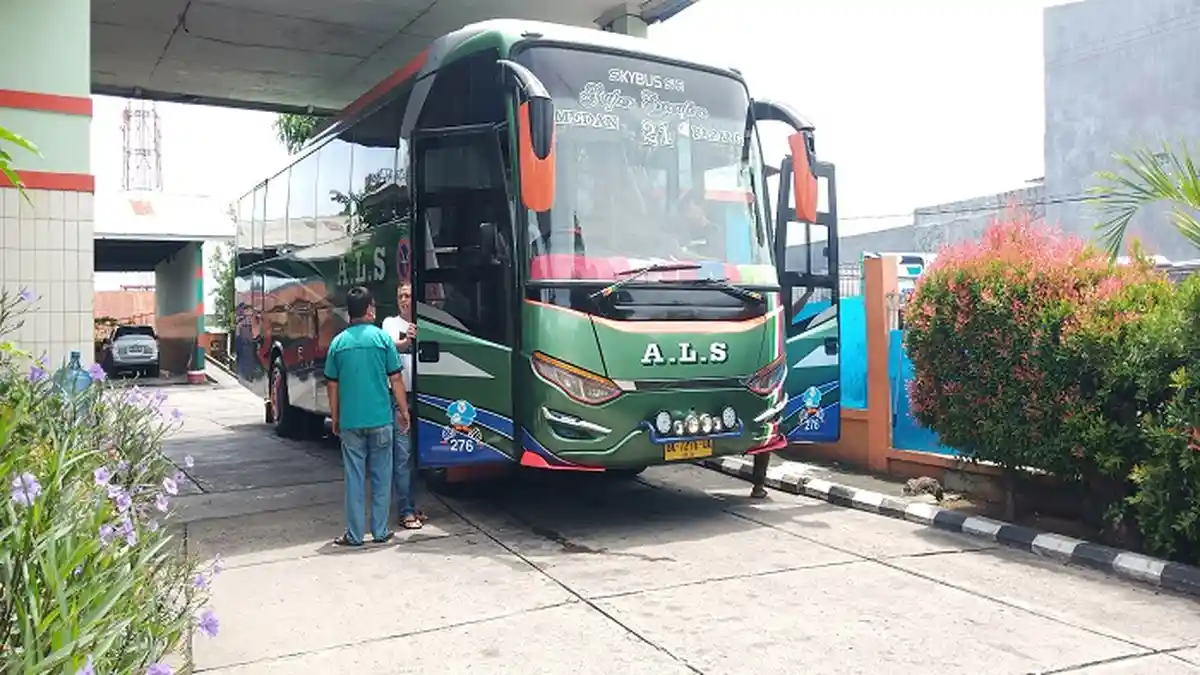 Perwakilan Bus ALS Padang Tanggapi Larangan Mudik Lebaran, Ismail: Kami Pengusaha Menolak