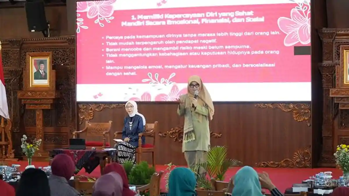 Peringatan Hari Kartini di Klaten: Ada Diskusi Inspiratif, Ajak Perempuan Kembangkan Potensi