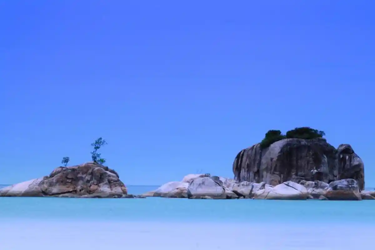 5 Objek Tersembunyi di Malaysia Ini Sepi dari Turis, dari Pantai Sampai Gunung, Liburan Makin Syahdu