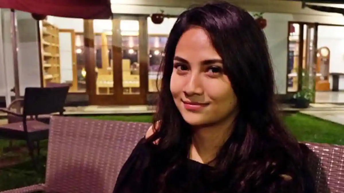 Dapat Surprise dari Kekasih, Baju Tidur Vanessa Angel Jadi Sorotan, Netter: Kirain Gak Pake Baju