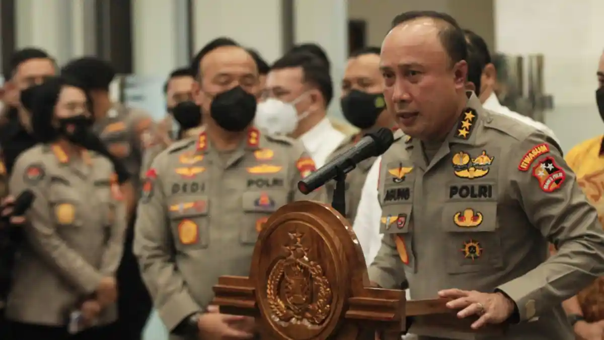 Timsus Polri Audit Dua Laporan Terhadap Brigadir J yang Sempat Diterima Polres Jaksel