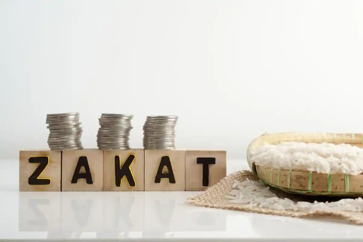 Berikut Bacaan Doa Niat Bayar Zakat Fitrah Bagi Diri Sendiri dan Seluruh Keluarga