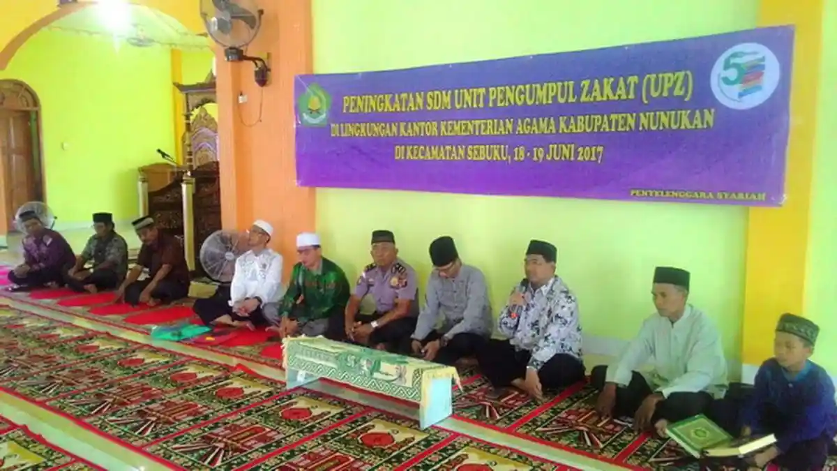 Optimalisasikan Manajemen Zakat dengan Peningkatan SDM