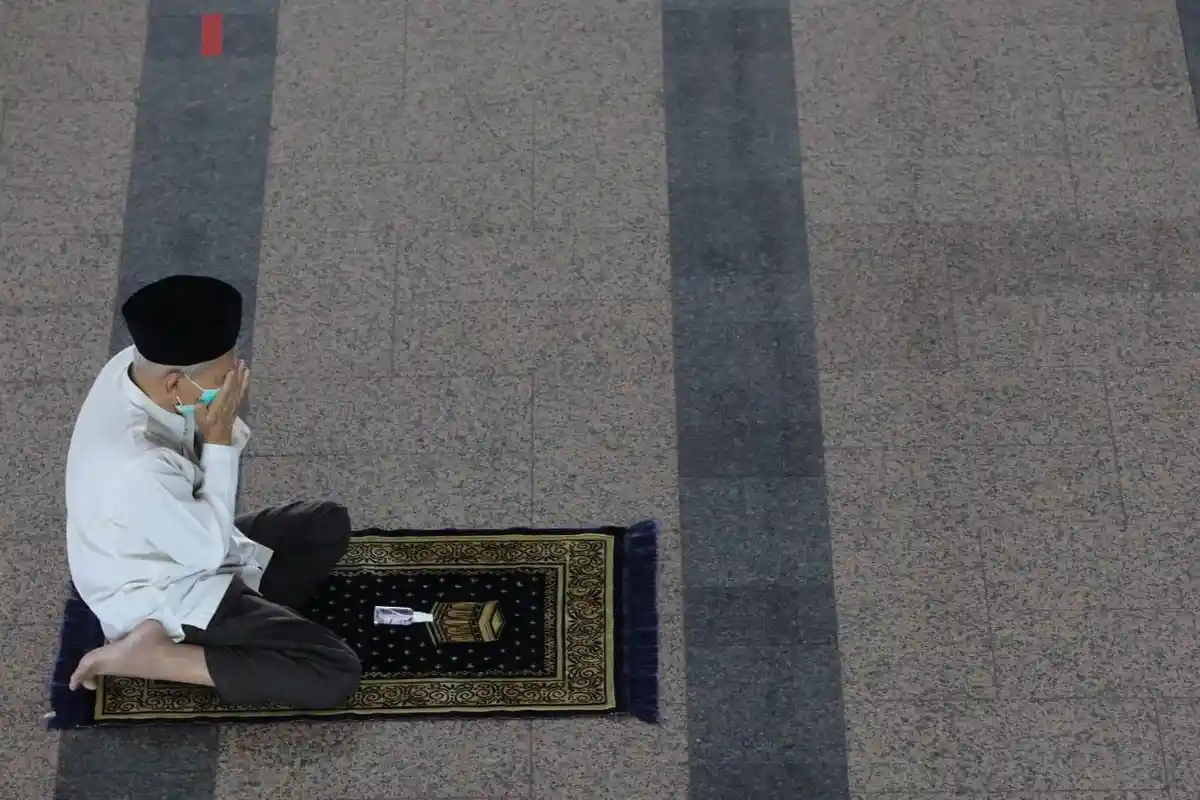 Doa Setelah Sholat Tahajud, Baca Agar Keinginan Cepat Terkabul