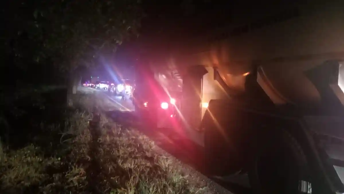 Kecelakaan Maut Bus Intra vs Avanza di Tebingtinggi, Macet Panjang dari Arah Medan Maupun Siantar