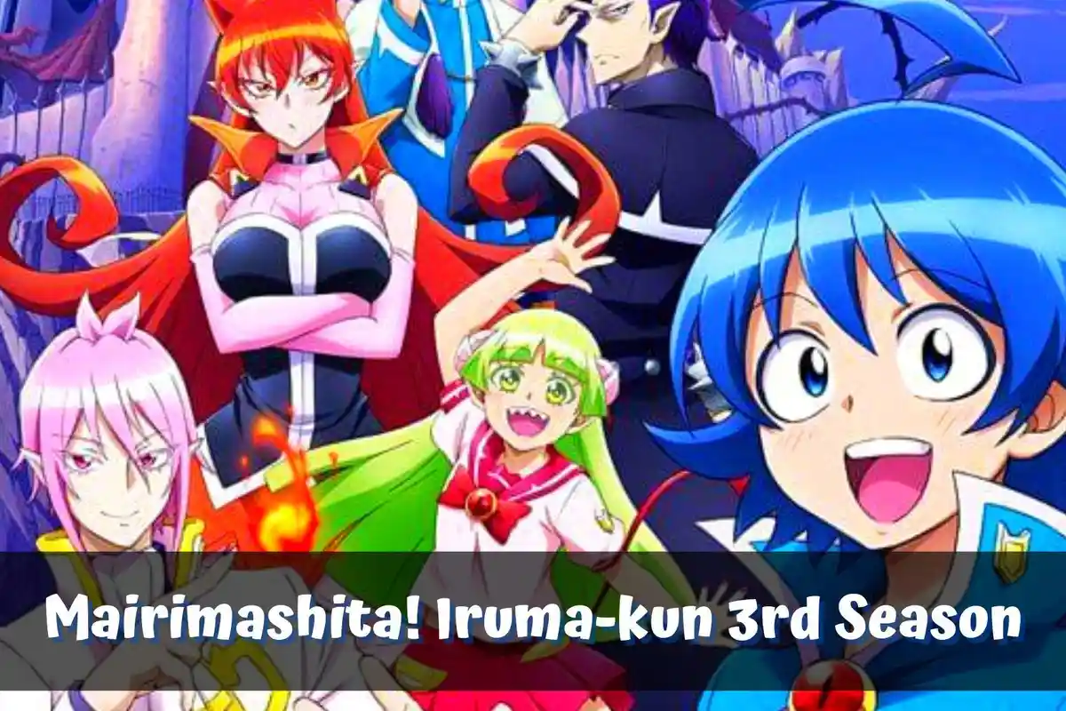 Nonton Welcome to Demon School! Iruma-kun Season 3 Episode 10