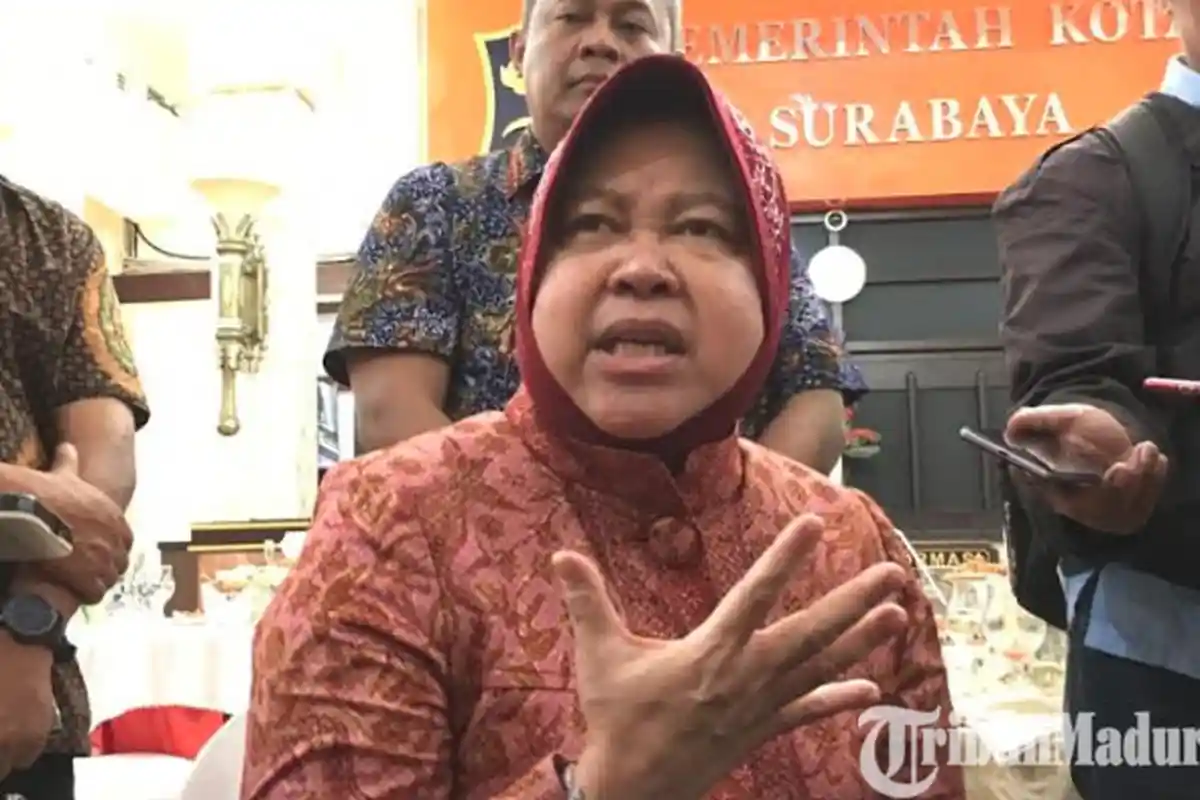 Risma Ingin Kartu Pelajar Surabaya Berisi Nomor Induk Siswa dan NIK, Iksan Diminta Lobi Kemendiknas