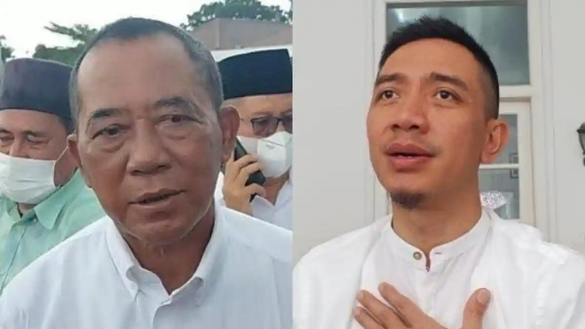 Kepentingan JB Soal Pembuangan Sampah Ilegal dari Serang ke Lebak Ditentang Bupati Hasbi