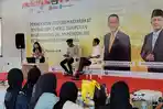 BPH Migas dan Komisi XII DPR RI Kenalkan Aplikasi XStar untuk Permudah Akses BBM Subsidi di Beltim