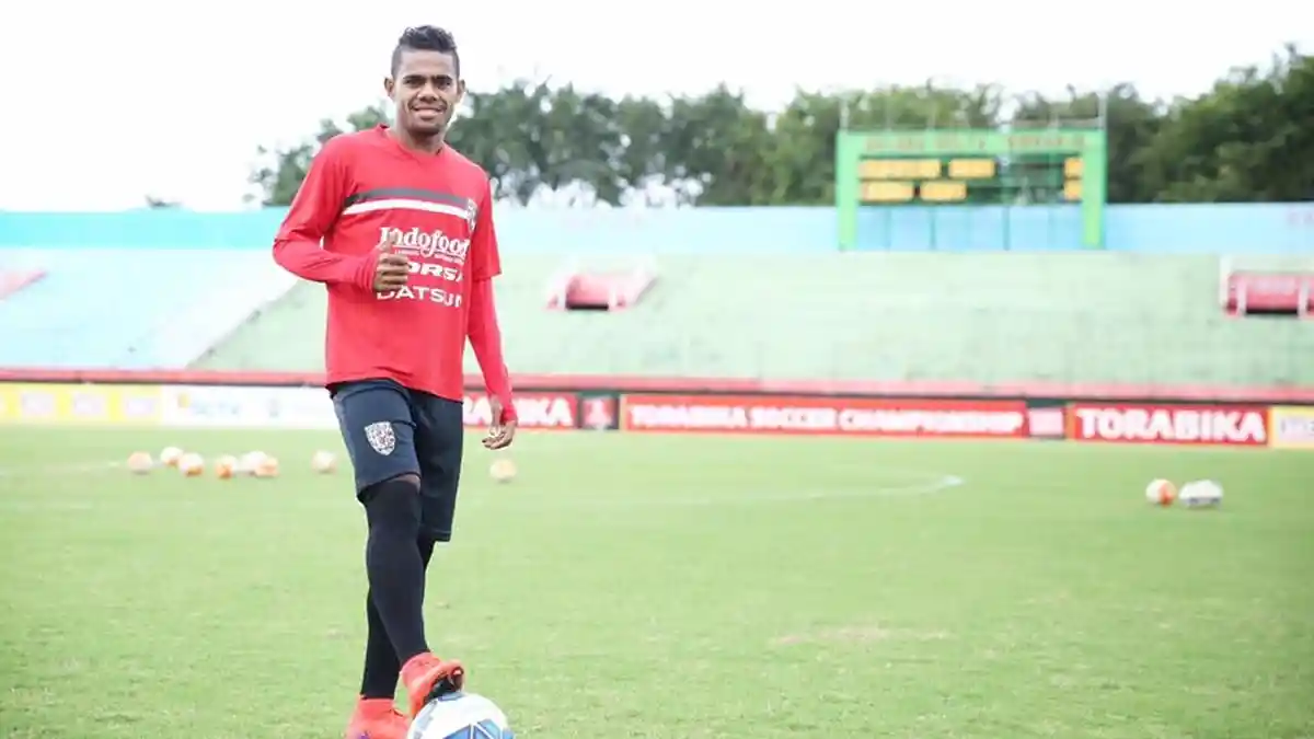 Profil Tokoh NTT, Yabes Roni Malaifani Sosok Multi Peran yang Disukai Stefano Cugurra