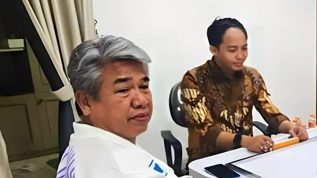 Mengenal Sosok Azis Wellang, Eks Tersangka Pembalakan Liar yang Main Domino dengan Raja Juli Antoni