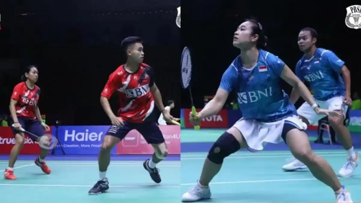 Jadwal Badminton Thailand Open 2024 Hari ini, Jafar/Aisyah dan Rehan/Lisa ke QF, Live TV dan Score