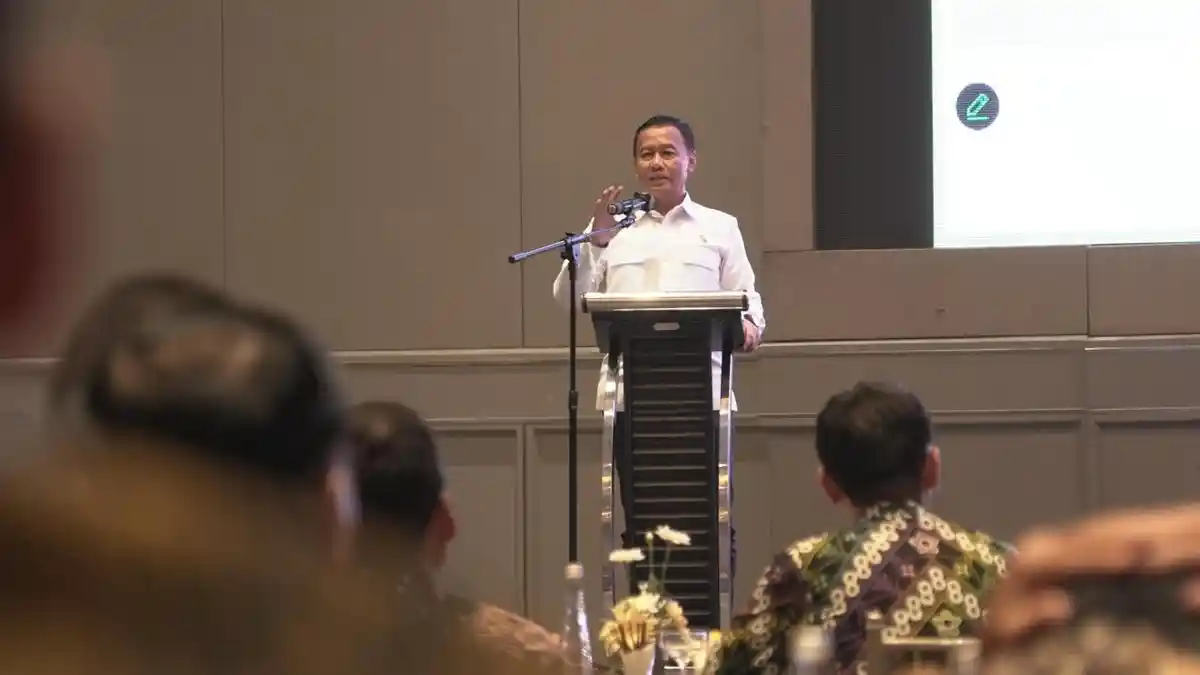 Tingkatkan Keselamatan Jalan, Dirjen Hubdat Tegaskan Implementasi Teknologi Harus Jadi yang Utama