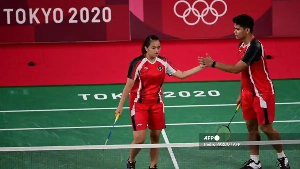 Hasil Sementara Tim Bulutangkis Indonesia di Olimpiade Tokyo 2020: Ukir Rapor Sempurna