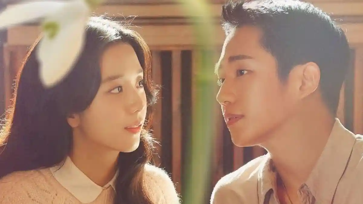 Sinopsis Drakor Snowdrop yang Dibintangi Jisoo BLACKPINK dan Jung Hae In Setahun Lalu Tayang Perdana