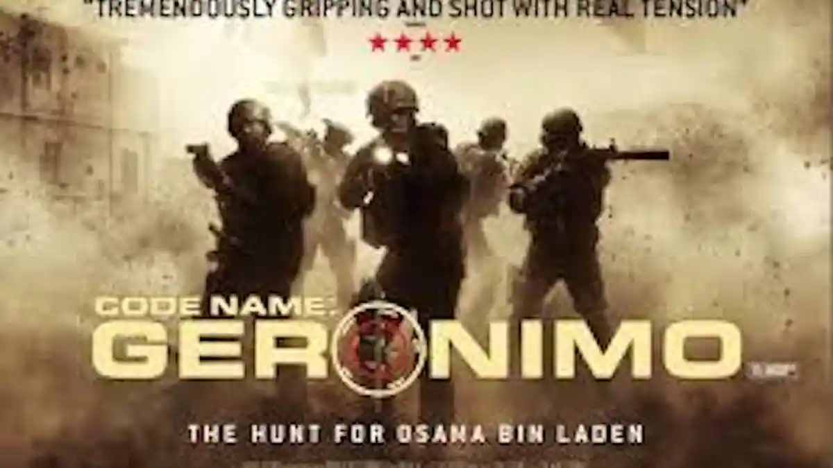 Film Code Name: Geronimo di TransTV, Selasa (18/8) Pukul 23.30 WIB Perburuan Osama Bin Laden