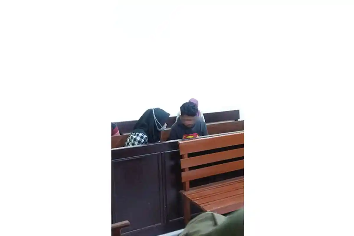 BREAKING NEWS: Pasangan Tidak Sah Terjaring Razia Indekos, Ternyata Mahasiswa Kampus Ternama