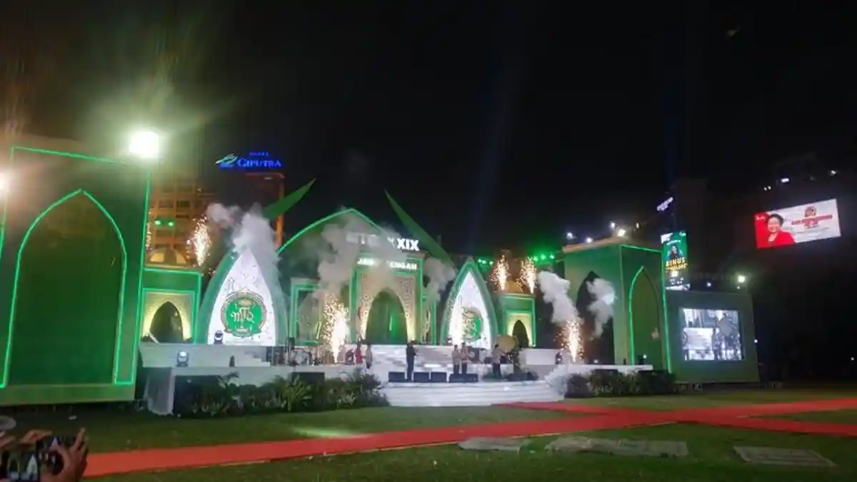 Wagub Taj Yasin Buka MTQ di Simpanglima Semarang, Diikuti 832 Peserta dengan 16 Cabang Lomba