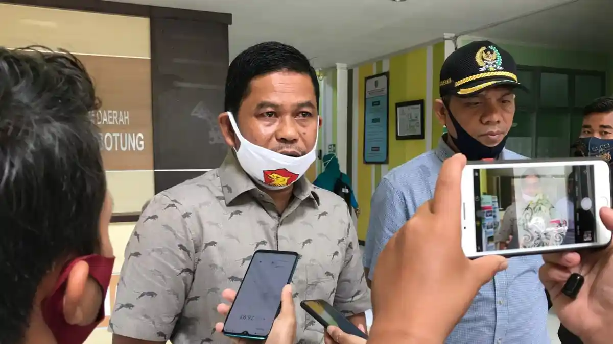 Jadi Perhatian Serius, Wakil Ketua I DPRD PPU Ingat Pemuda Jangan Main-main Dengan Narkoba