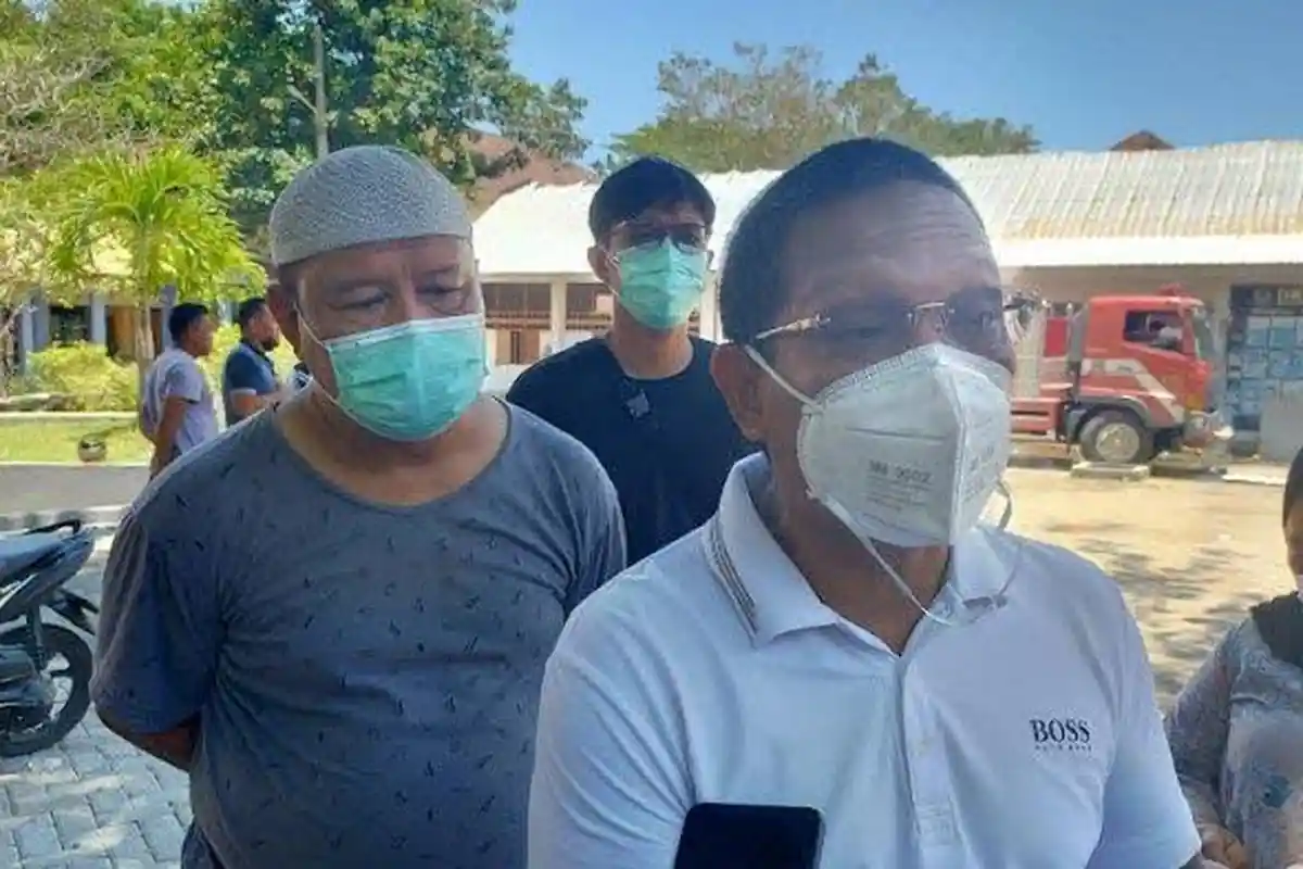 Ruang Perawatan di RSKD Dadi Terbakar, Padahal Baru Direhab Rp 5 M