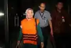 OTT Bengkulu Selatan Ditahan KPK