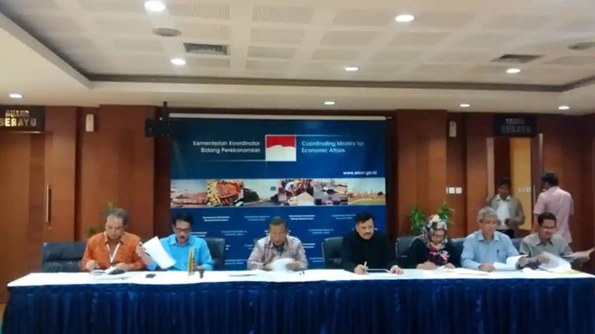 Kementerian Perekonomian Cari Solusi Benahi Batam